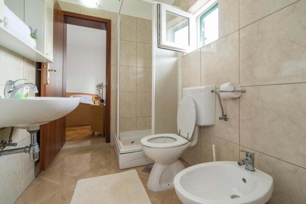 Apartment Marcela Sutivan Ngoại thất bức ảnh