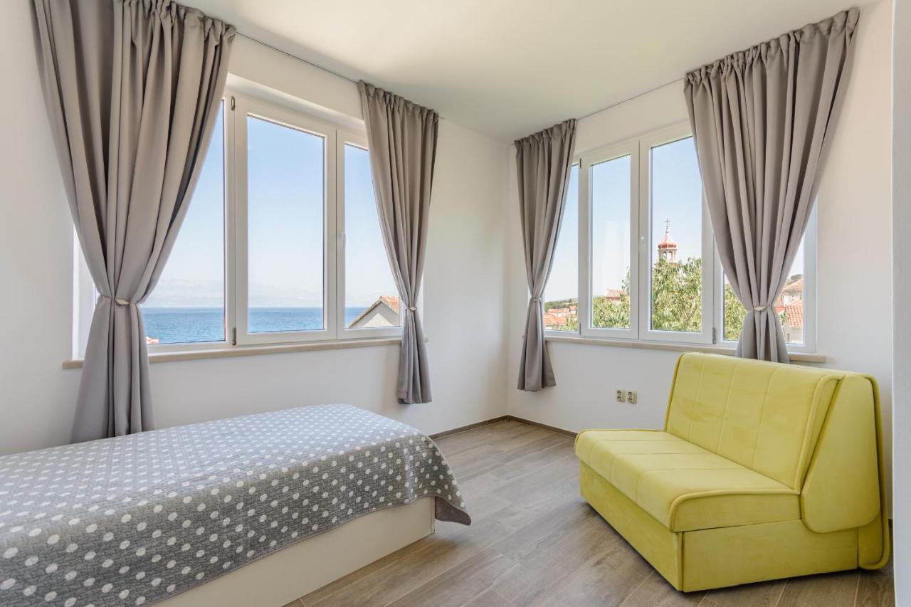 Apartment Marcela Sutivan Ngoại thất bức ảnh